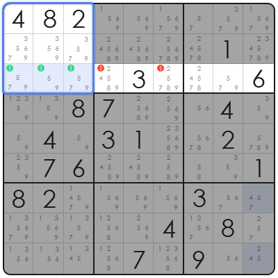 tips and tricks for sudoku